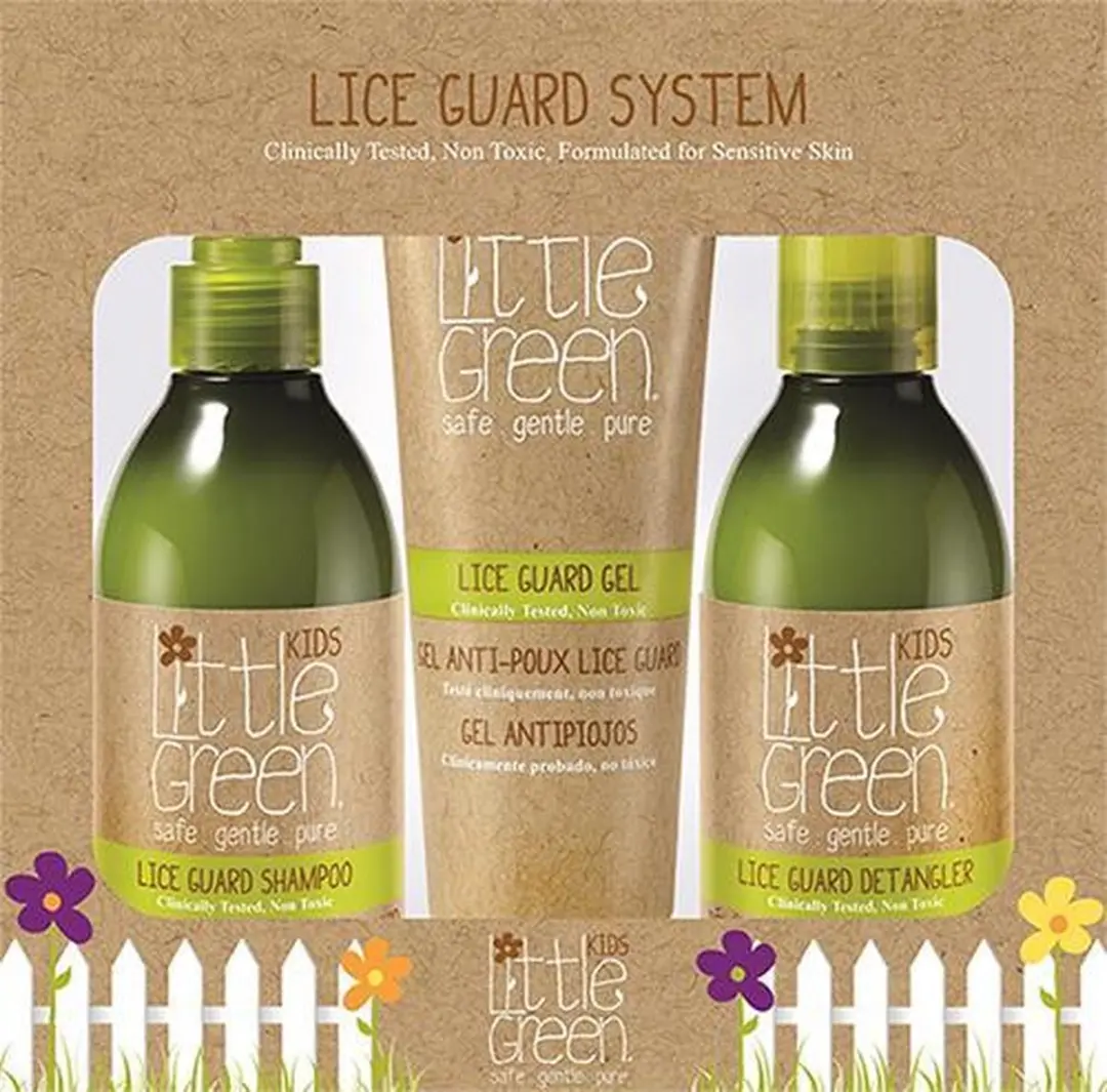 Little Green Lice Guard System Shampoo 660ml