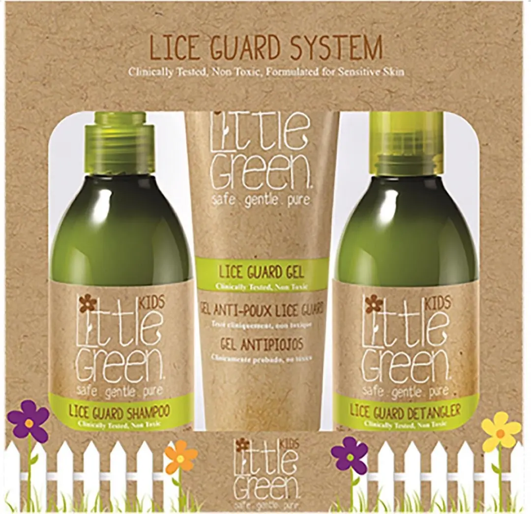 Little Green Lice Guard System Shampoo 660ml