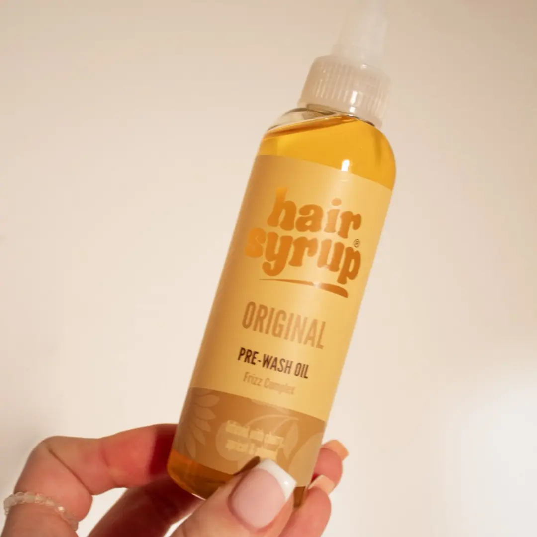 Hair Syrup The Original Pre-wash Oil 300ml