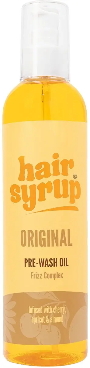 Hair Syrup The Original Pre-wash Oil 300ml