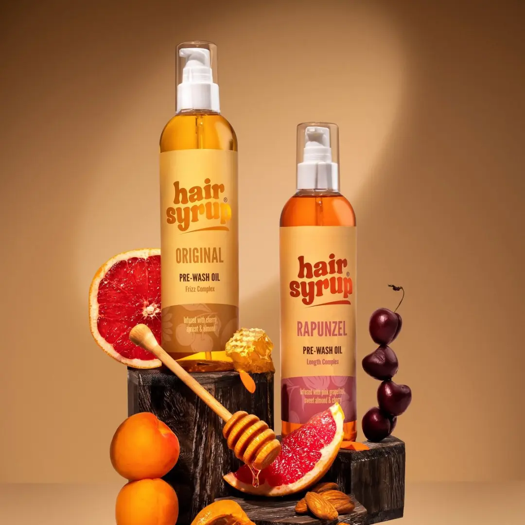 Hair Syrup The Original Pre-wash Oil 300ml