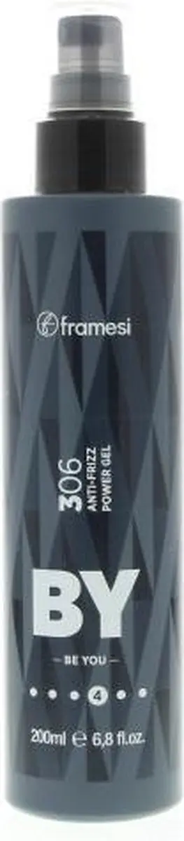 Framesi By Be You Anti Frizz Power Gel 200ml