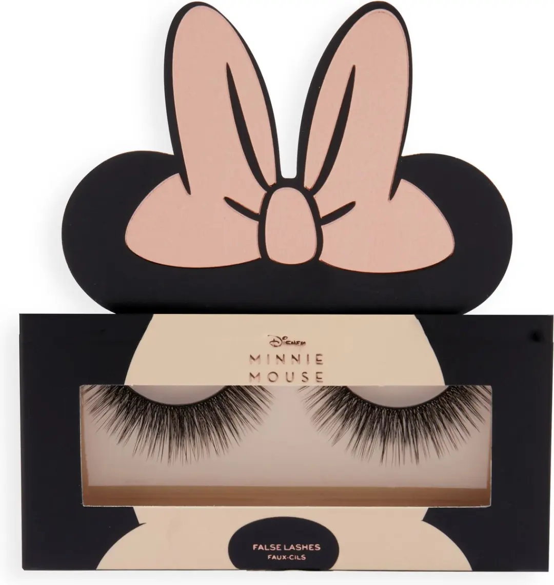 Makeup Revolution x Disney Minnie Mouse Nepwimpers