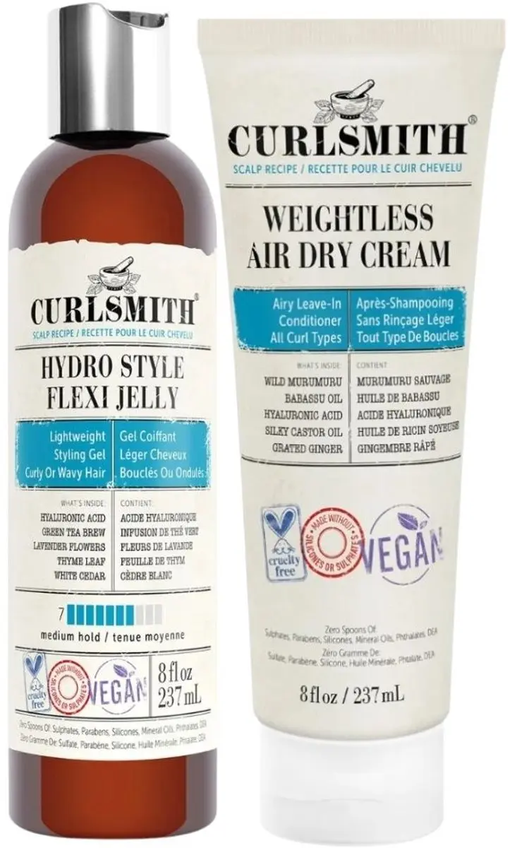 Curlsmith Weightless Definition Duo Set