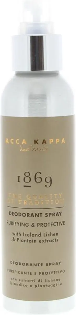 Acca Kappa 1869 Deo Spray 125ml