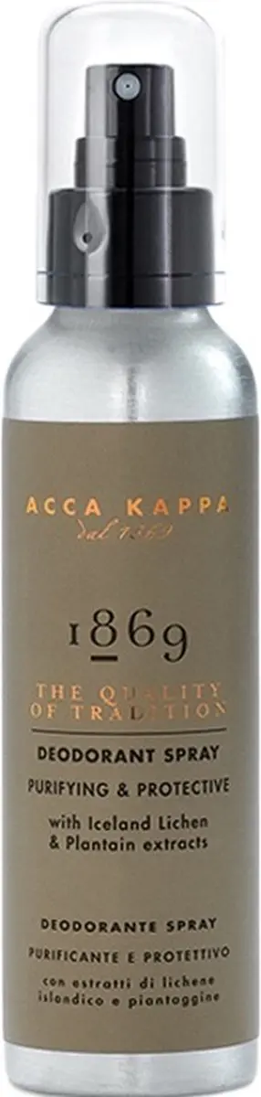 Acca Kappa 1869 Deo Spray 125ml