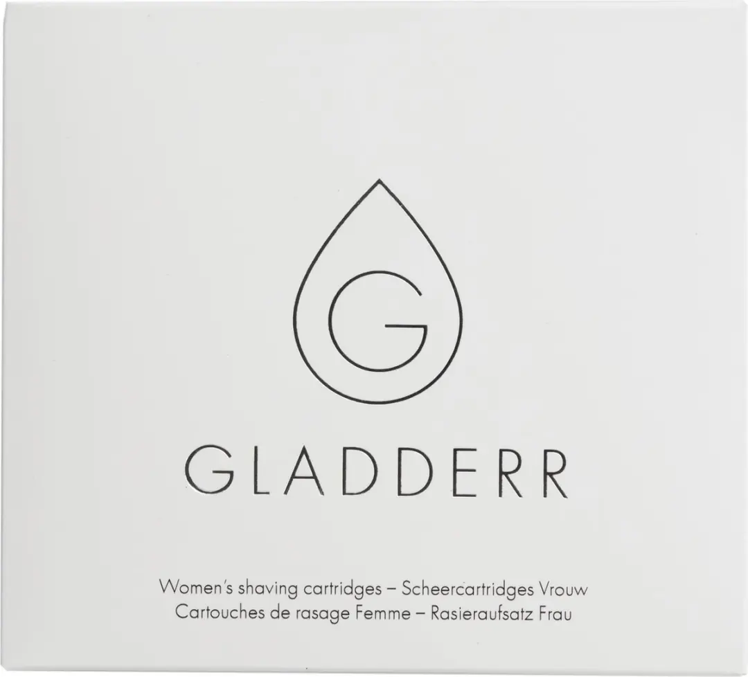 GLADDERR Scheercartridge Body