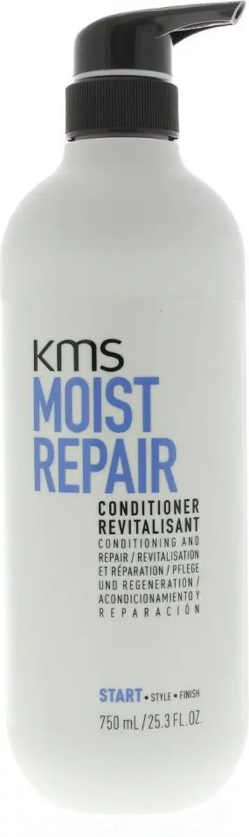 KMS Hair Moist Repair Conditioner 750ml