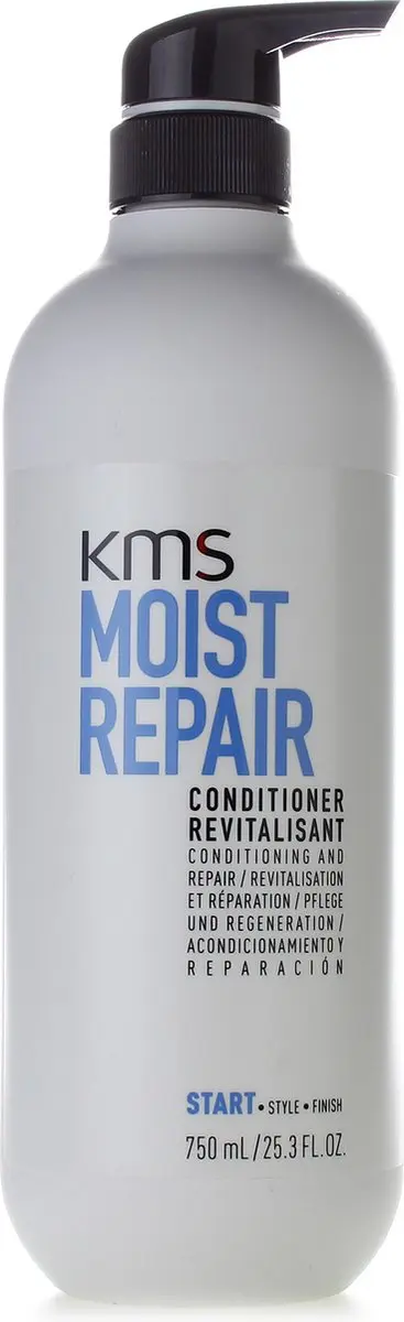 KMS Hair Moist Repair Conditioner 750ml