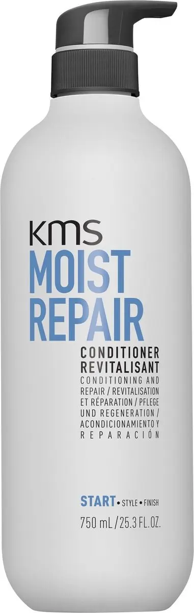 KMS Hair Moist Repair Conditioner 750ml
