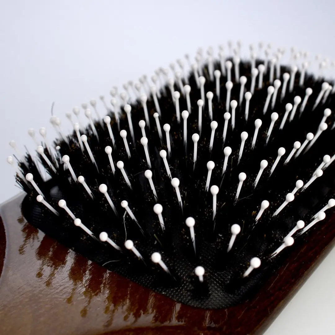 Hercules Sägemann 9047 Paddle Brush - Bruin