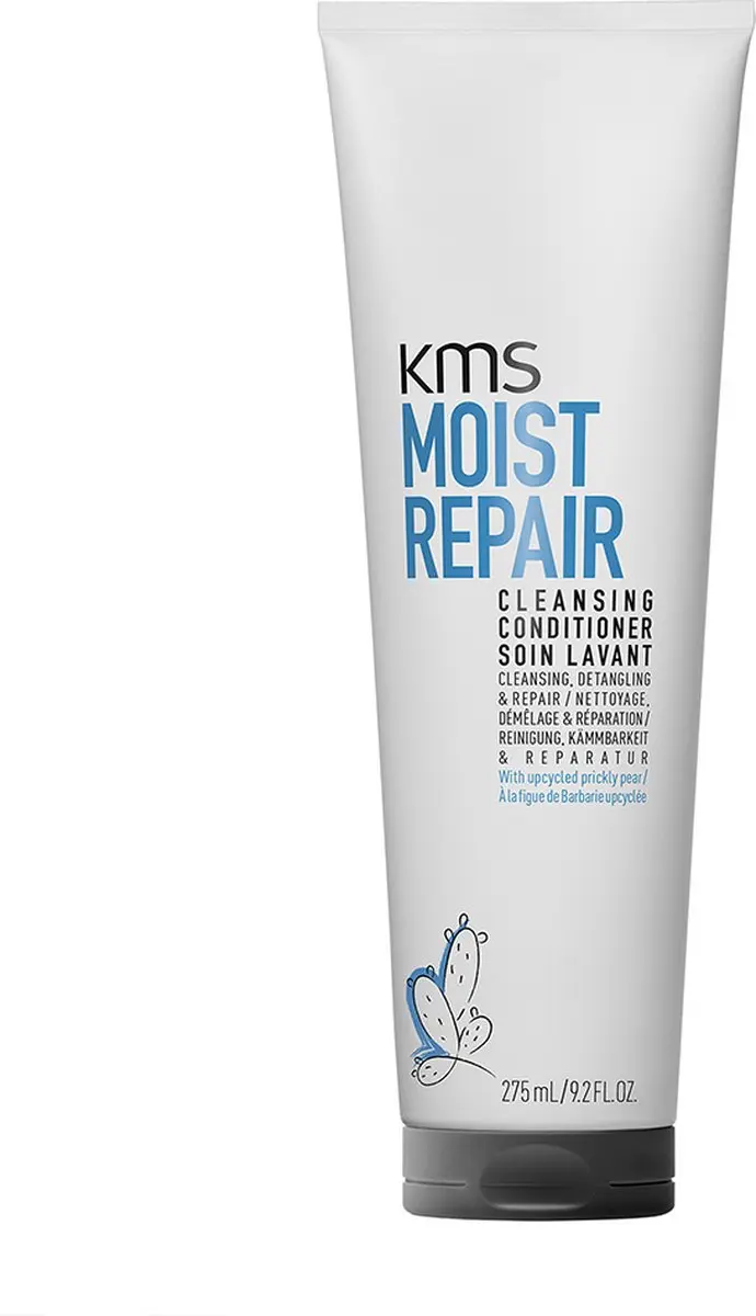 KMS Hair MoistRepair Cleansing Conditioner 275ml