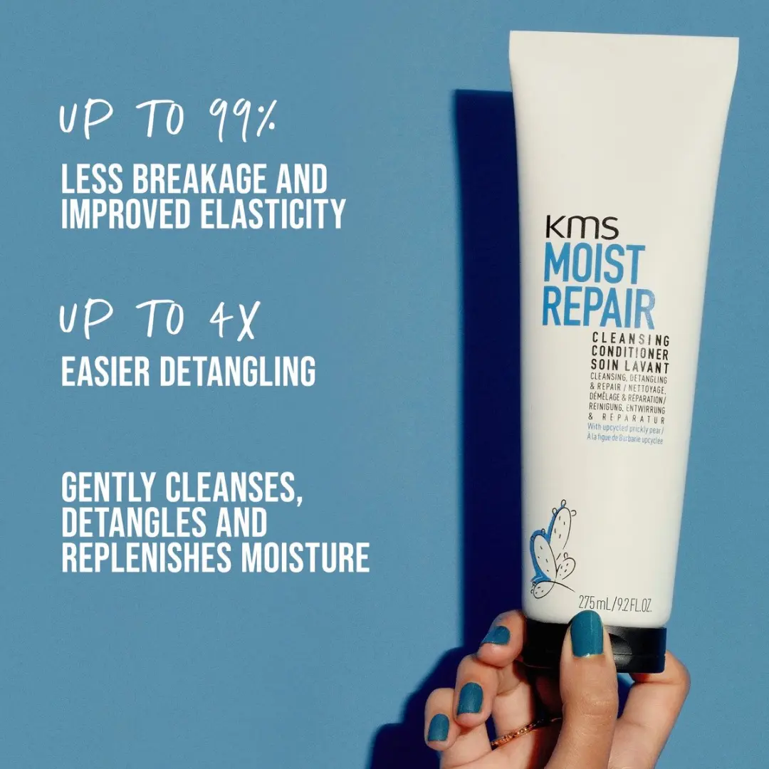 KMS Hair MoistRepair Cleansing Conditioner 275ml