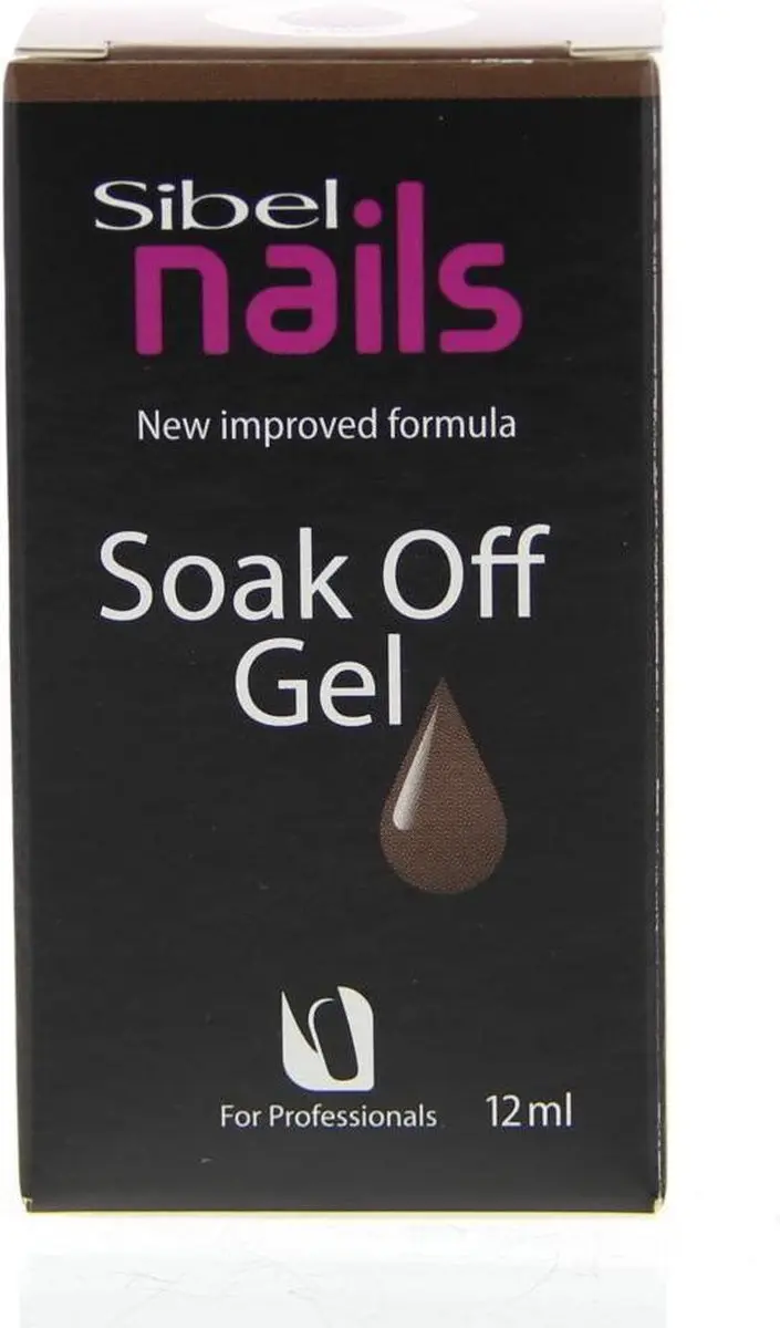 Sibel Nails Soak Off Gel NDeg5029 12ml