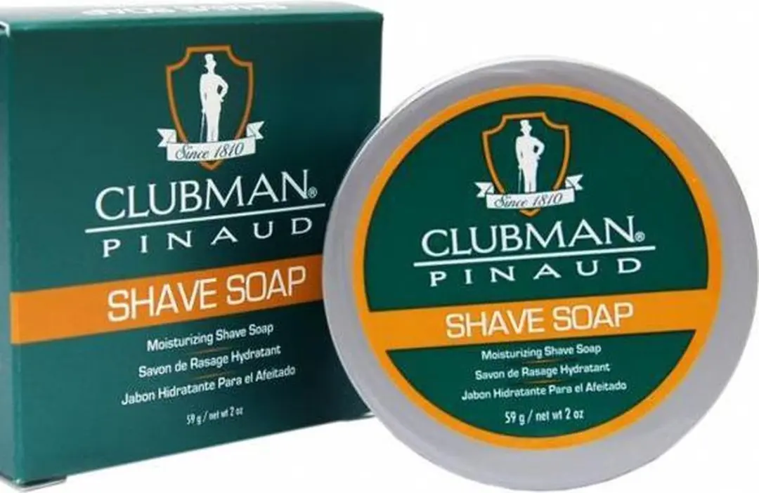 Clubman Pinaud Scheerzeep 74ml