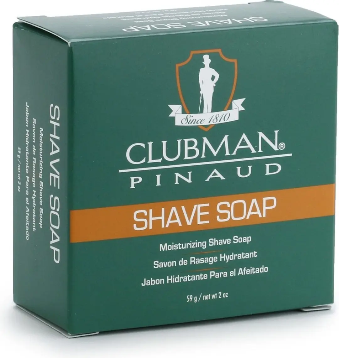 Clubman Pinaud Scheerzeep 74ml - afbeelding 6 van 6
