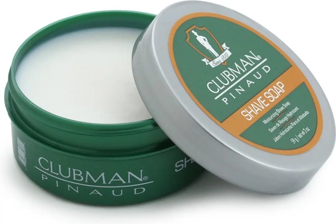 Clubman Pinaud Scheerzeep 74ml