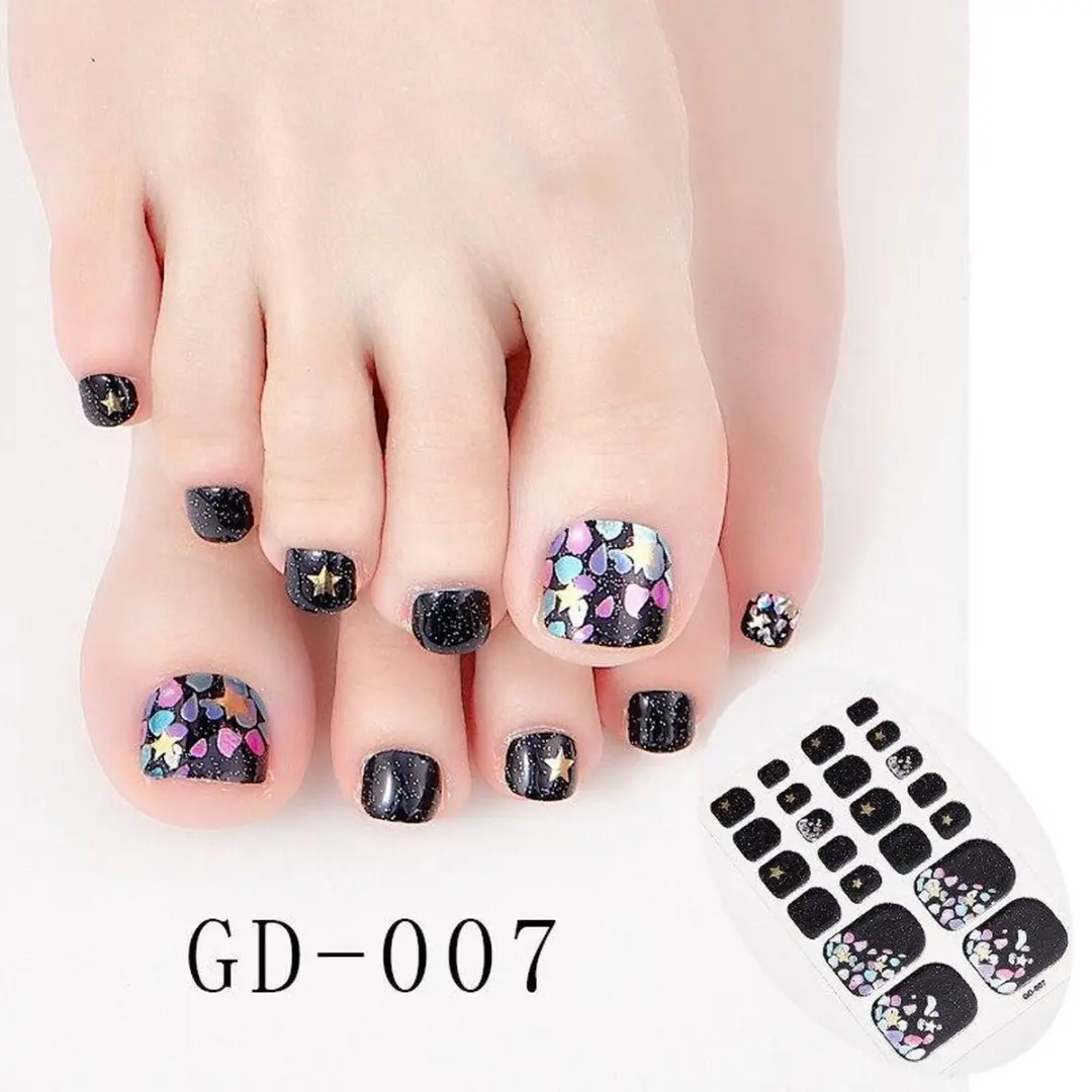 Nemo Manicure Nagelstickers
