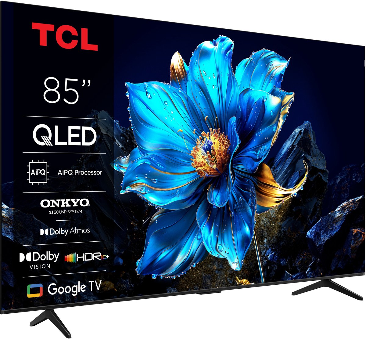 TCL 85P71K - 85 inch - 4K QLED - 2025