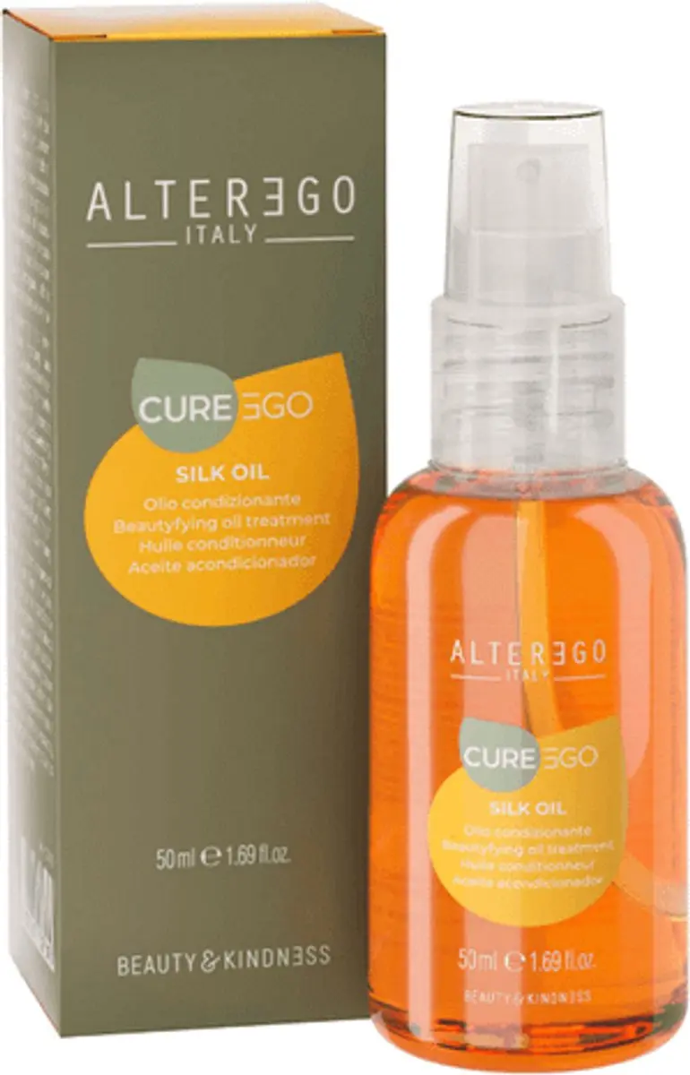 Alter Ego Curego Blend Oil 50ml - Gekleurd haar