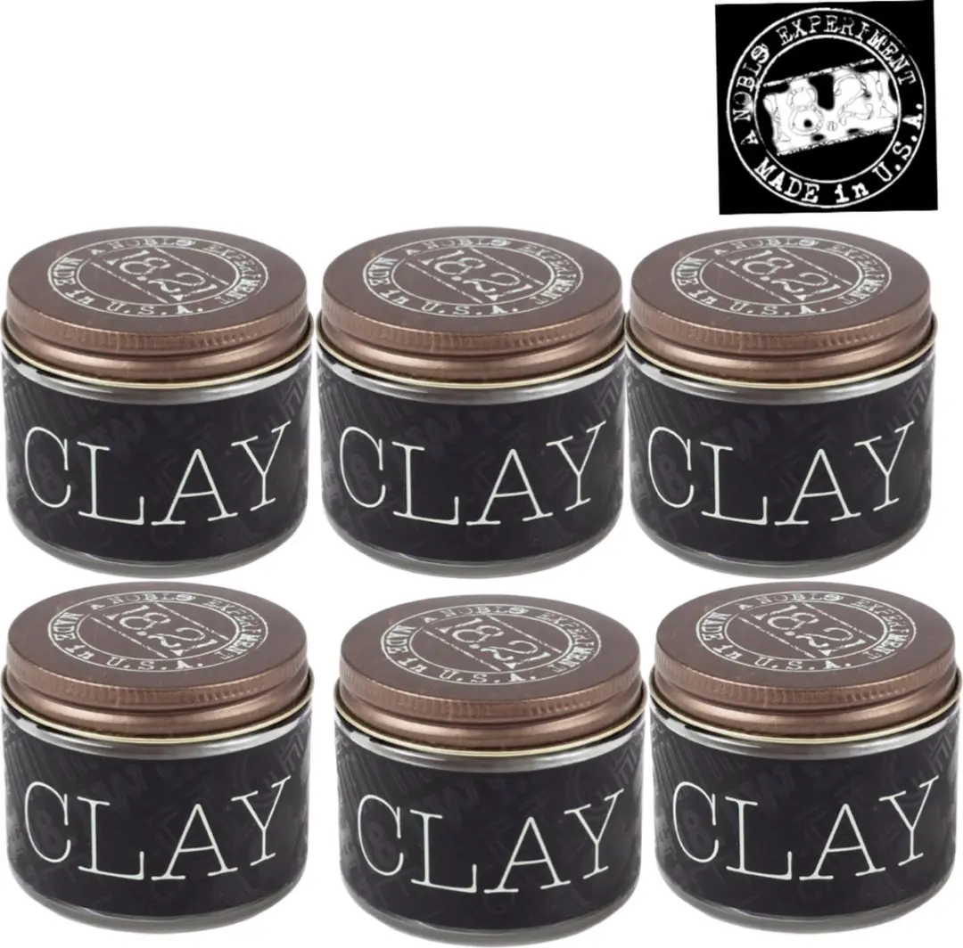 18.21 Man Made Klei Styling Clay