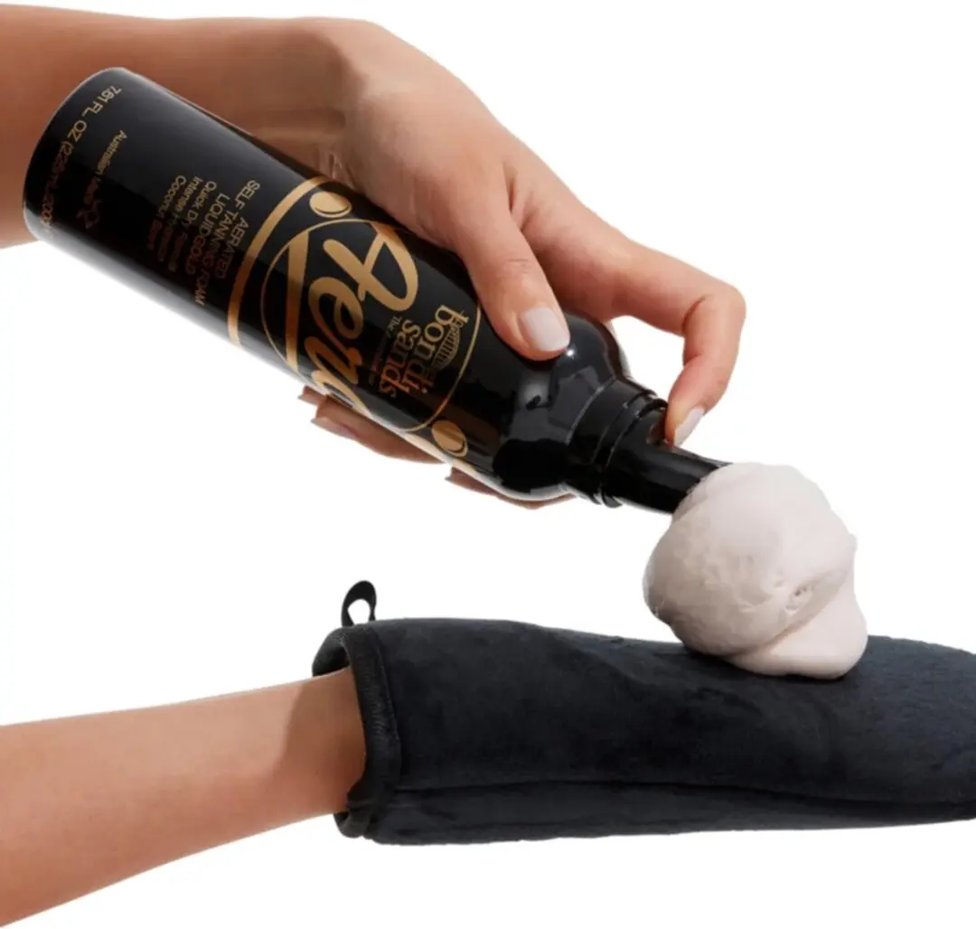 Bondi Sands Aero Self Tanning Foam Liquid Gold 225ml