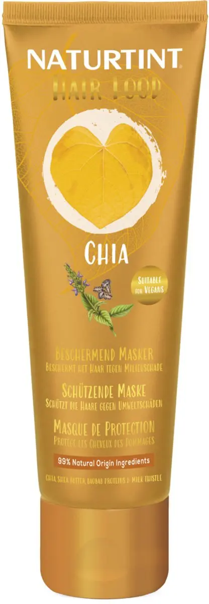Naturtint Chia Hair Food Haarmasker 150ml