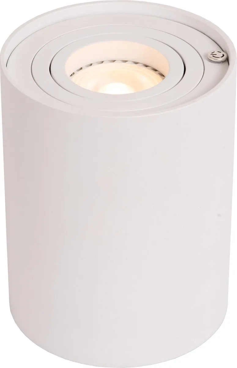 Lucide TUBE LED Tafellamp Ø9,6cm Wit