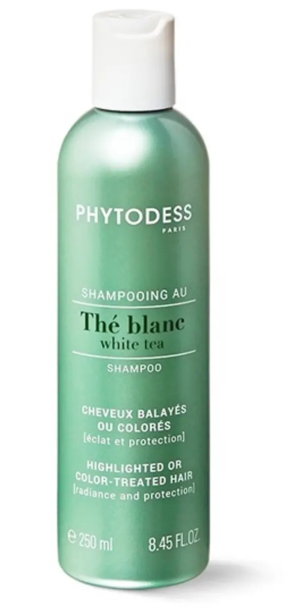 Phytodess White Tea Shampoo 250ml