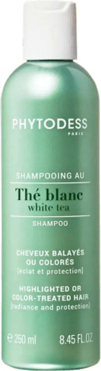 Phytodess White Tea Shampoo 250ml - 30 Dispensers - afbeelding 6 van 6