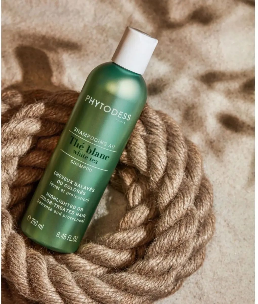 Phytodess White Tea Shampoo 250ml - 30 Dispensers