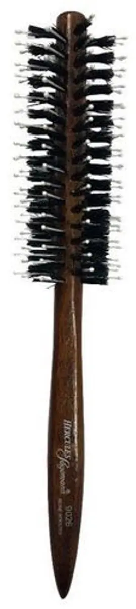 Hercules Sägemann Round Brush 9026 - 46mm Zwart