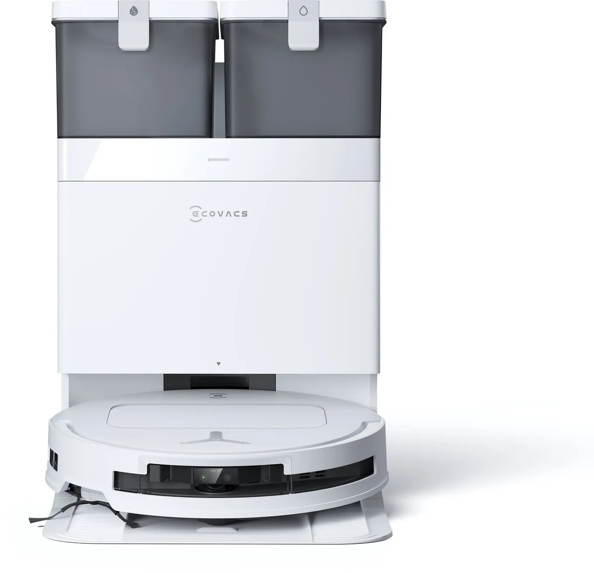 Ecovacs Deebot T50 Pro Omni Gen 2 DDX67-3 Stofzuiger Robot