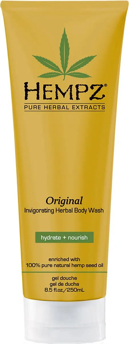 Hempz Original Herbal Body Wash 250ml