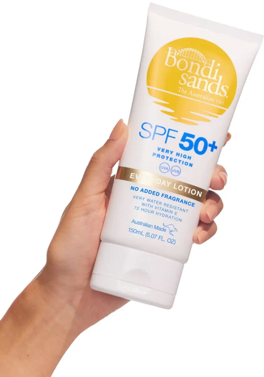 Bondi Sands Everyday SPF50+ Bodylotion 150ml