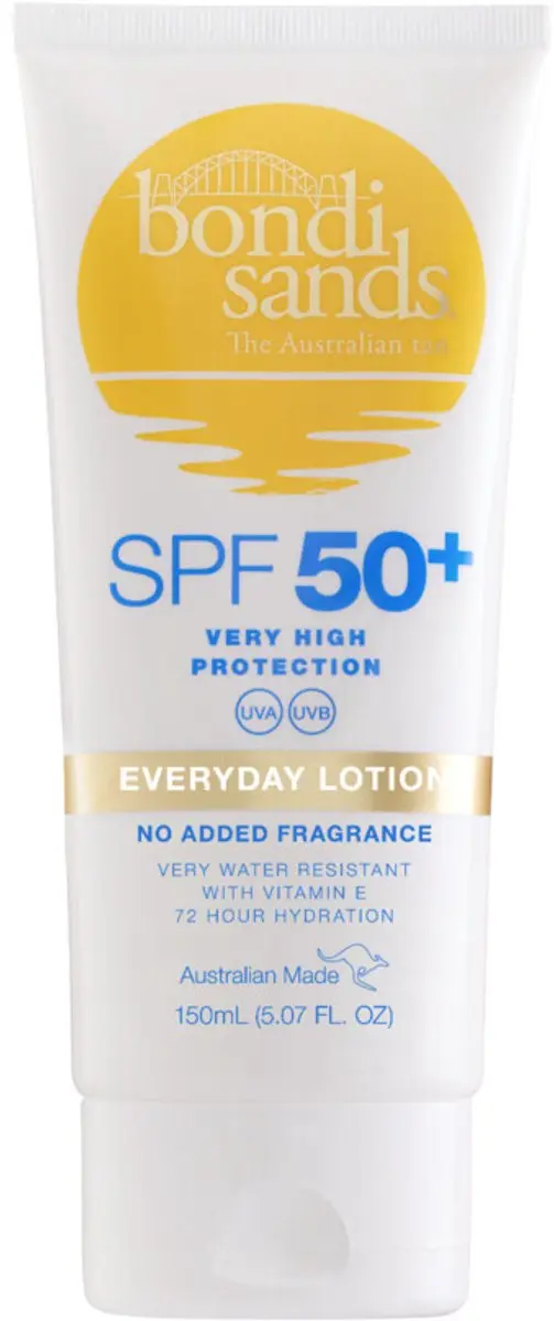 Bondi Sands Everyday SPF50+ Bodylotion 150ml
