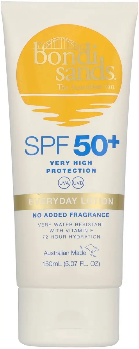 Bondi Sands Everyday SPF50+ Bodylotion 150ml
