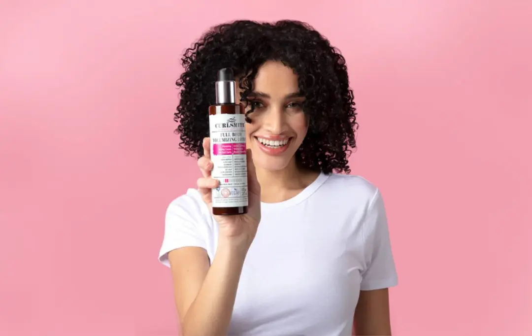Curlsmith Full Body Volumizing Lotion 237ml
