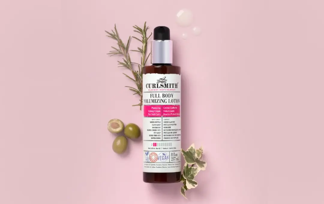Curlsmith Full Body Volumizing Lotion 237ml