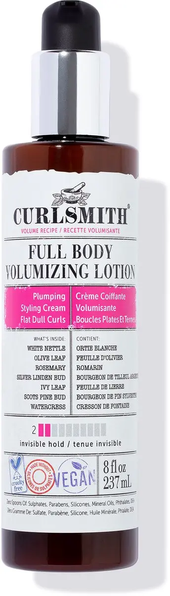 Curlsmith Full Body Volumizing Lotion 237ml