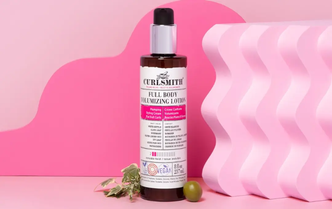 Curlsmith Full Body Volumizing Lotion 237ml