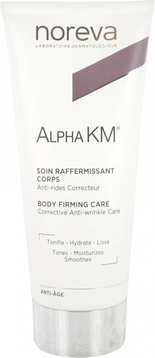 NOREVA Alpha KM Body Firming Care Crème 200ml