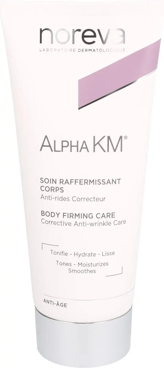 NOREVA Alpha KM Body Firming Care Crème 200ml