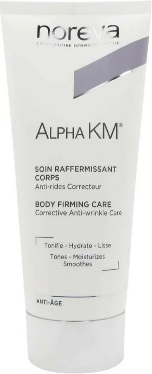 NOREVA Alpha KM Body Firming Care Crème 200ml