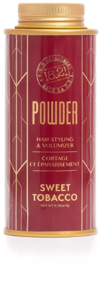 18.21 Man Made Powder Sweet Tobacco 8g