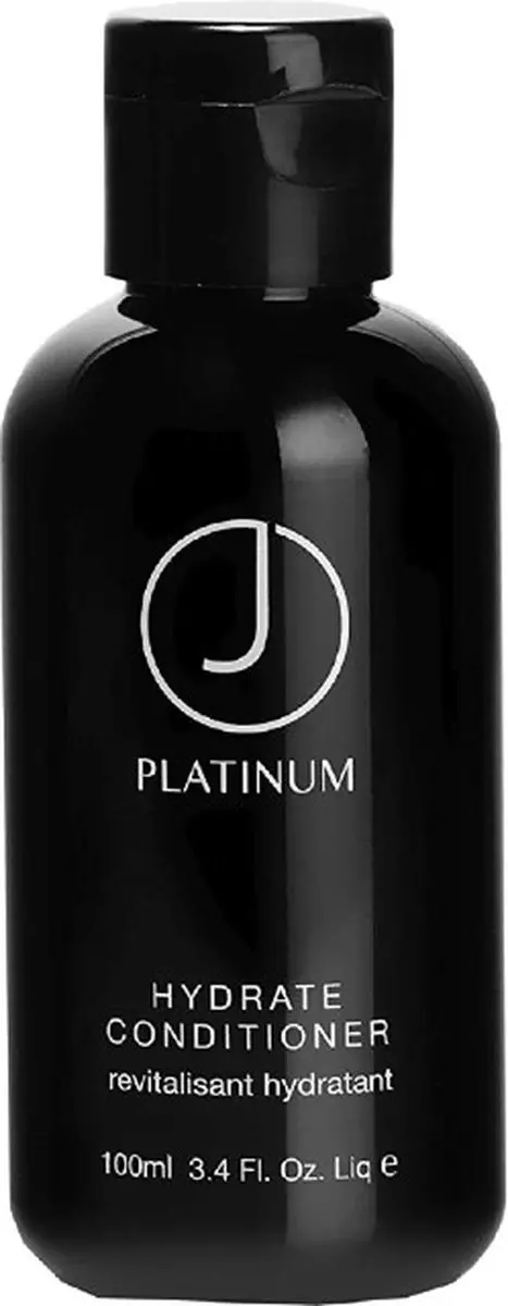 J Beverly Hills Platinum Hydrate Conditioner 100ml