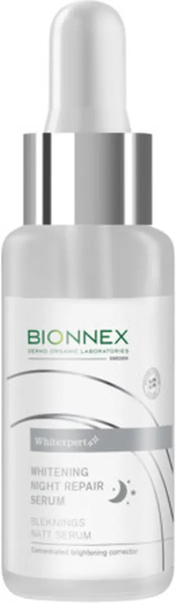 Bionnex Whitexpert Whitening Night Repair Serum 20ml