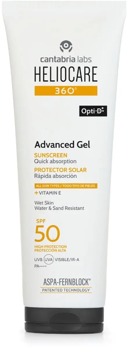 Heliocare Advanced Gezichtszonnecrème SPF 50