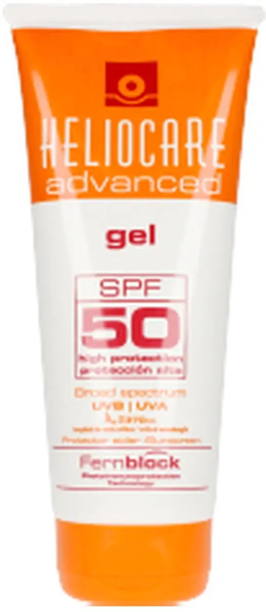 Heliocare Advanced Gezichtszonnecrème SPF 50 - 200ml