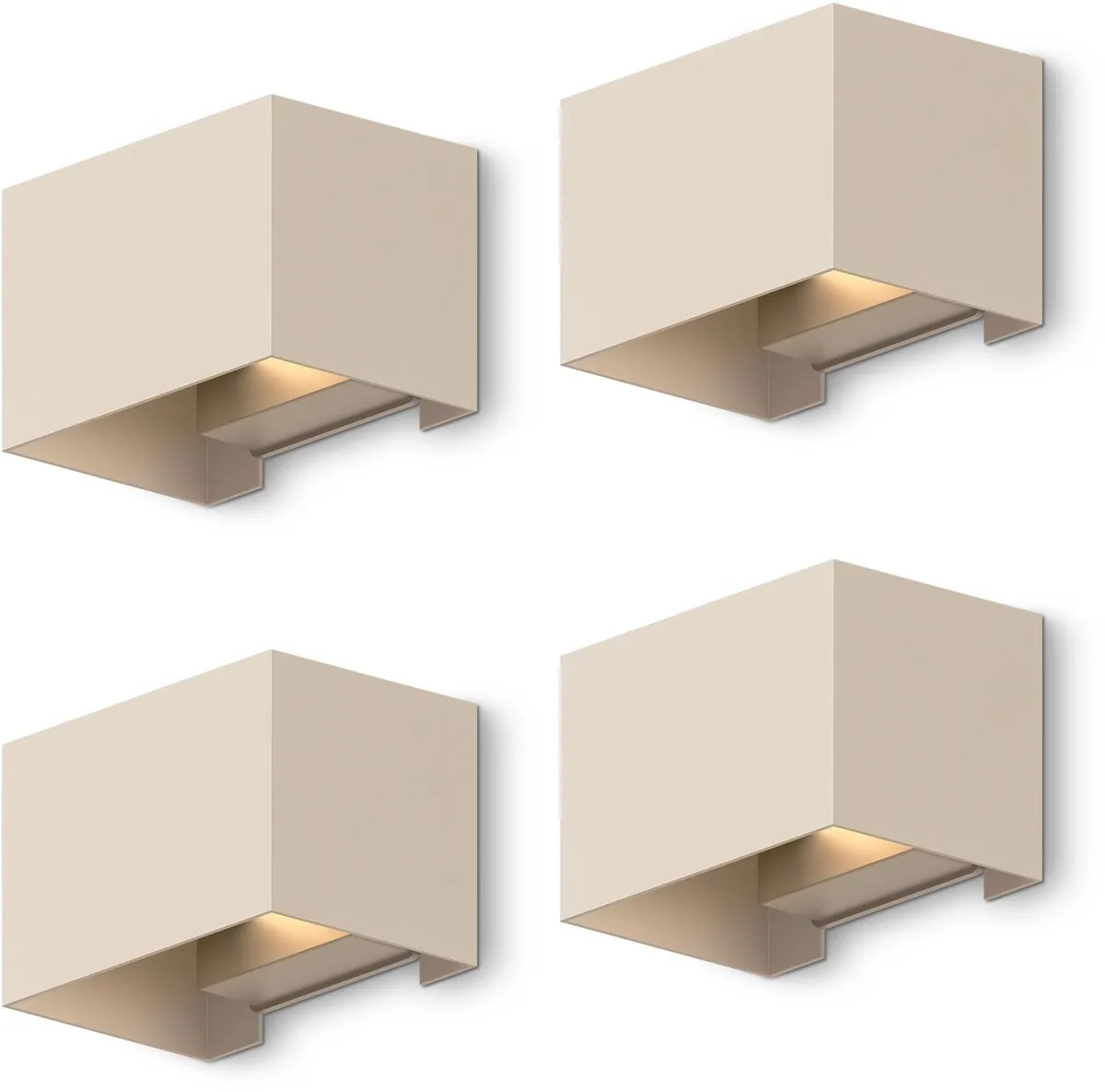 Calex Venice Wandlamp 7W